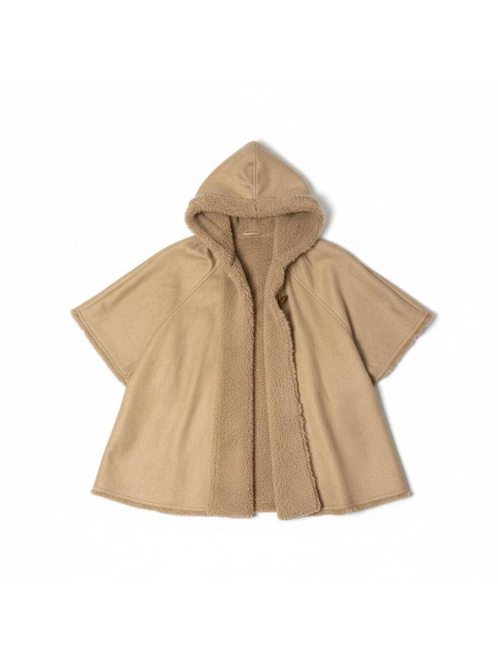 Sisters Women's Tan and Cream Other-coats-jacket - Picture 3 of 8